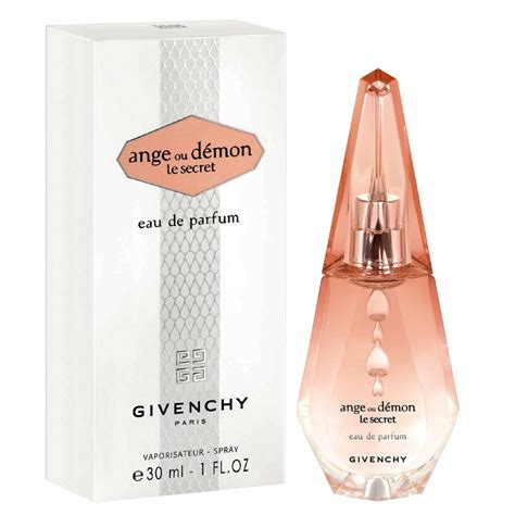 givenchy ange ou demon le secret 2014 eau de parfum|givenchy perfume angels and demons.